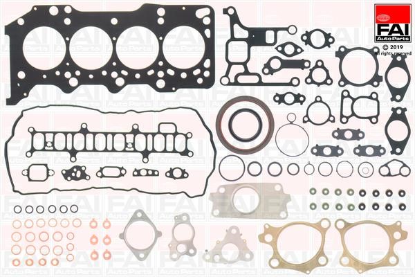 FAI FS2264 Full Gasket Set, engine FS2264: Buy near me in Poland at 2407.PL - Good price!