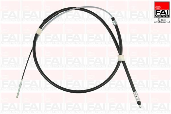 FAI FBC0010 Cable Pull, parking brake FBC0010: Buy near me in Poland at 2407.PL - Good price!