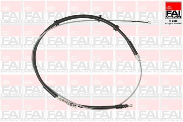 FAI FBC0216 Cable Pull, parking brake FBC0216: Buy near me at 2407.PL in Poland at an Affordable price!