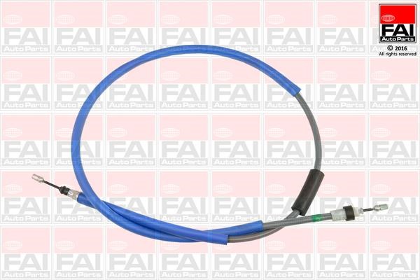 FAI FBC0303 Cable Pull, parking brake FBC0303: Buy near me at 2407.PL in Poland at an Affordable price!