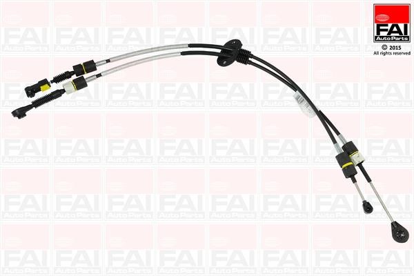 FAI FGS 0006 Cable Pull, manual transmission FGS0006: Buy near me in Poland at 2407.PL - Good price!