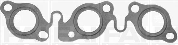FAI EM1616 Exhaust manifold gaskets, kit EM1616: Buy near me at 2407.PL in Poland at an Affordable price!