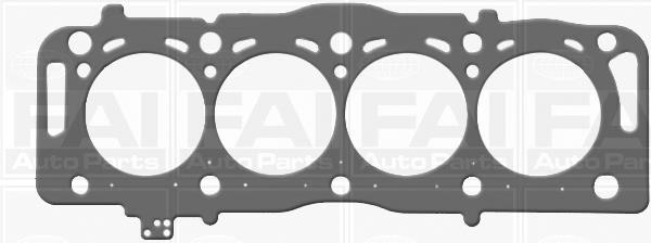 FAI HG1644C Gasket, cylinder head HG1644C: Buy near me in Poland at 2407.PL - Good price!