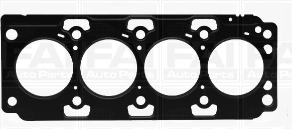 FAI HG2129A Gasket, cylinder head HG2129A: Buy near me in Poland at 2407.PL - Good price!