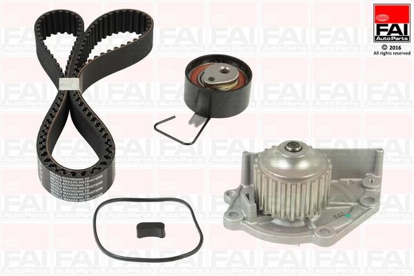 FAI TBK1552743 TIMING BELT KIT WITH WATER PUMP TBK1552743: Buy near me in Poland at 2407.PL - Good price!