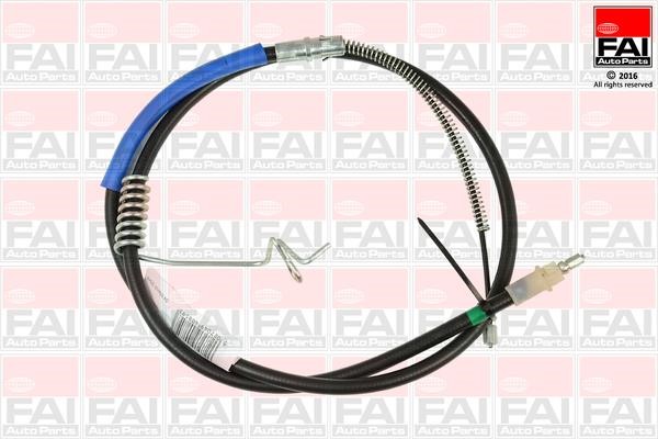 FAI FBC0256 Cable Pull, parking brake FBC0256: Buy near me in Poland at 2407.PL - Good price!