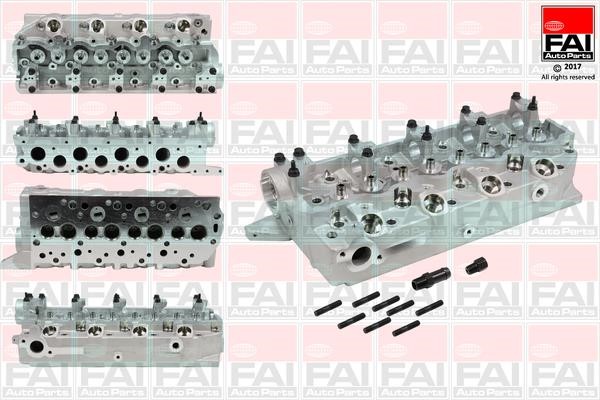 FAI BCH044 Cylinderhead (exch) BCH044: Buy near me in Poland at 2407.PL - Good price!