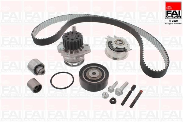FAI TBK5396513 TIMING BELT KIT WITH WATER PUMP TBK5396513: Buy near me in Poland at 2407.PL - Good price!
