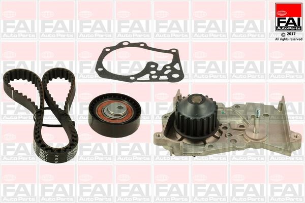 FAI TBK5366609 TIMING BELT KIT WITH WATER PUMP TBK5366609: Buy near me in Poland at 2407.PL - Good price!