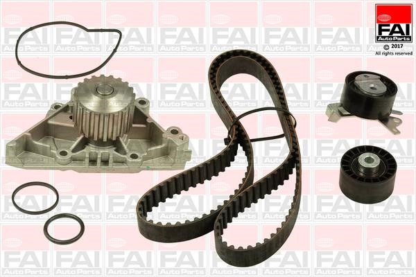 FAI TBK2556440 TIMING BELT KIT WITH WATER PUMP TBK2556440: Buy near me in Poland at 2407.PL - Good price!