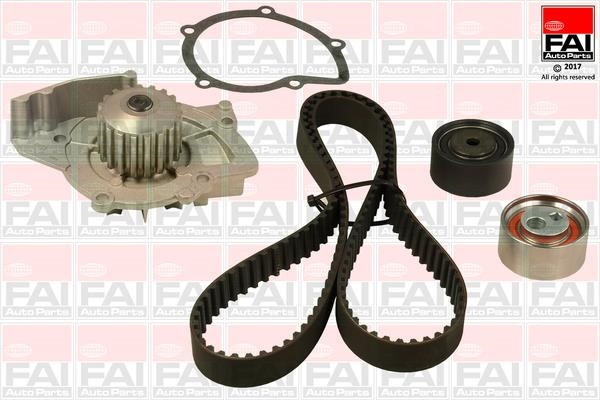 FAI TBK5116310 TIMING BELT KIT WITH WATER PUMP TBK5116310: Buy near me in Poland at 2407.PL - Good price!