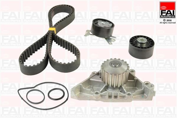 FAI TBK3696440 TIMING BELT KIT WITH WATER PUMP TBK3696440: Buy near me in Poland at 2407.PL - Good price!