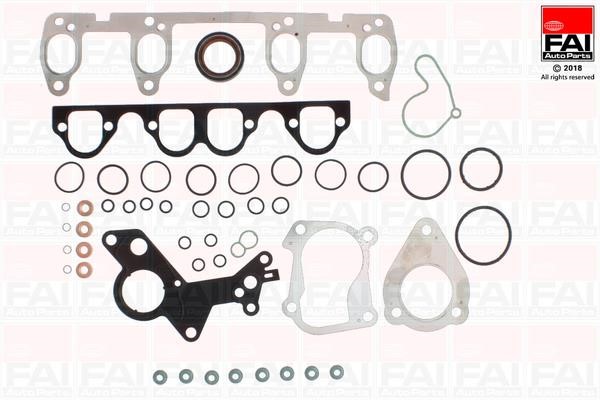 FAI HS1013NH Gasket Set, cylinder head HS1013NH: Buy near me in Poland at 2407.PL - Good price!