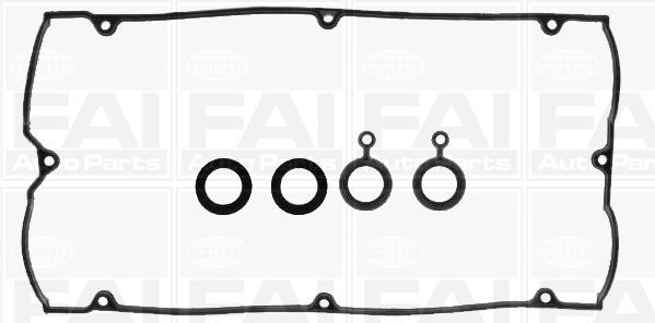 FAI RC2165S Gasket, cylinder head cover RC2165S: Buy near me in Poland at 2407.PL - Good price!