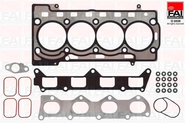 FAI HS1712 Gasket Set, cylinder head HS1712: Buy near me in Poland at 2407.PL - Good price!