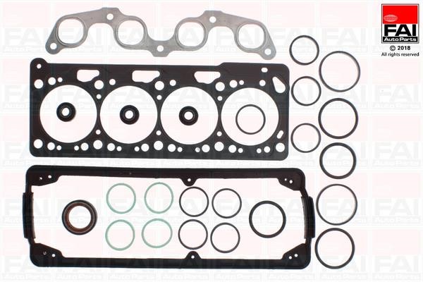 FAI HS791 Gasket Set, cylinder head HS791: Buy near me in Poland at 2407.PL - Good price!