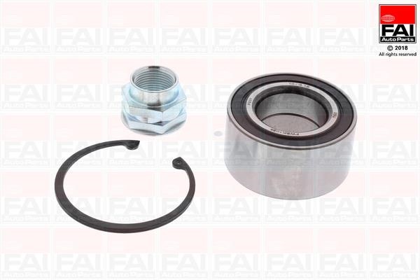 FAI FWBK1026 Wheel bearing FWBK1026: Buy near me in Poland at 2407.PL - Good price!