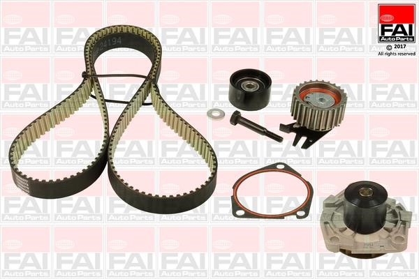 FAI TBK5356332 TIMING BELT KIT WITH WATER PUMP TBK5356332: Buy near me in Poland at 2407.PL - Good price!