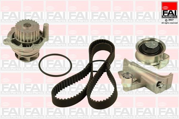 FAI TBK3856127 TIMING BELT KIT WITH WATER PUMP TBK3856127: Buy near me in Poland at 2407.PL - Good price!