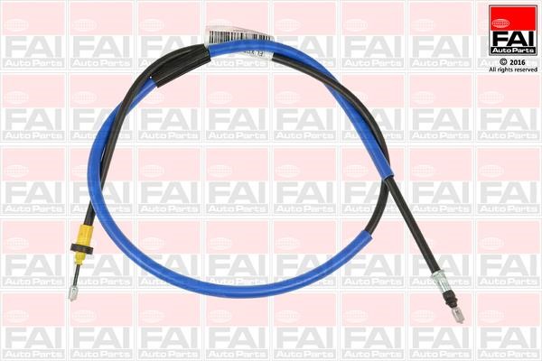FAI FBC0283 Cable Pull, parking brake FBC0283: Buy near me at 2407.PL in Poland at an Affordable price!