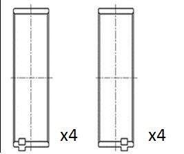 FAI BB2071-025 Big End Bearings BB2071025: Buy near me in Poland at 2407.PL - Good price!