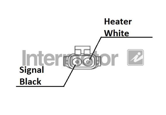 Sonda lambda Intermotor 64636