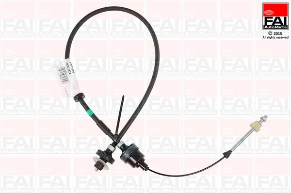 FAI FCC0003 Cable Pull, clutch control FCC0003: Buy near me in Poland at 2407.PL - Good price!
