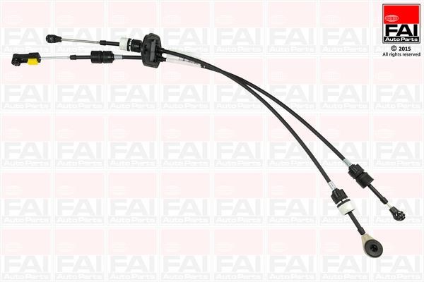 FAI FGS0001 Cable Pull, manual transmission FGS0001: Buy near me in Poland at 2407.PL - Good price!