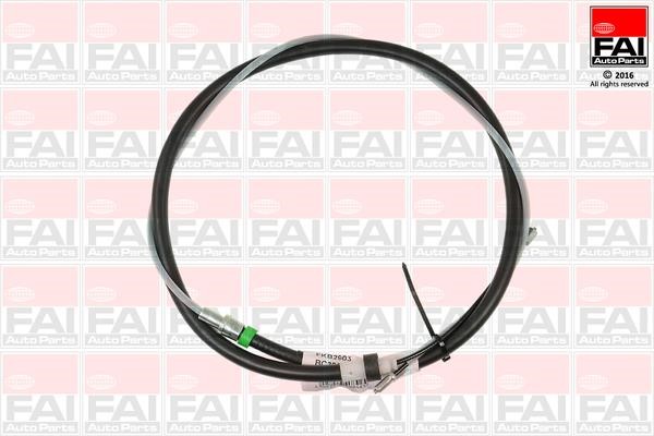 FAI FBC0239 Cable Pull, parking brake FBC0239: Buy near me at 2407.PL in Poland at an Affordable price!