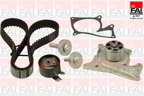 FAI TBK3576515 TIMING BELT KIT WITH WATER PUMP TBK3576515: Buy near me at 2407.PL in Poland at an Affordable price!