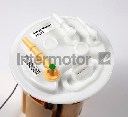 Intermotor 39286 Fuel pump 39286: Buy near me in Poland at 2407.PL - Good price!