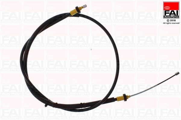 FAI FBC0313 Cable Pull, parking brake FBC0313: Buy near me in Poland at 2407.PL - Good price!