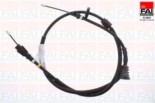 FAI FBC0161 Cable Pull, parking brake FBC0161: Buy near me in Poland at 2407.PL - Good price!