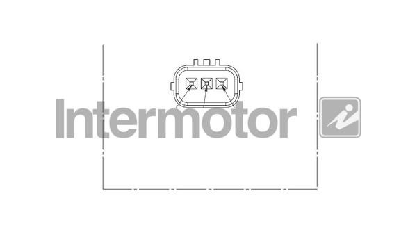 Датчик положения распределительного вала Intermotor 17190