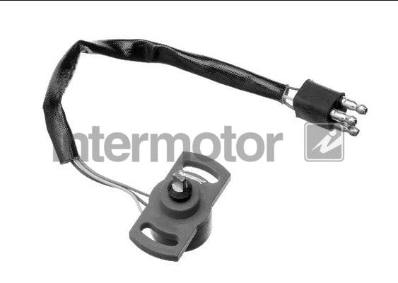 Intermotor 19972 Throttle position sensor 19972: Buy near me in Poland at 2407.PL - Good price!