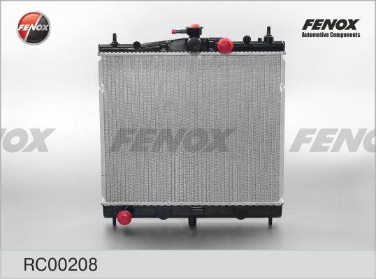 Fenox RC00208 Wymiennik ciepla RC00208: Dobra cena w Polsce na 2407.PL - Kup Teraz!