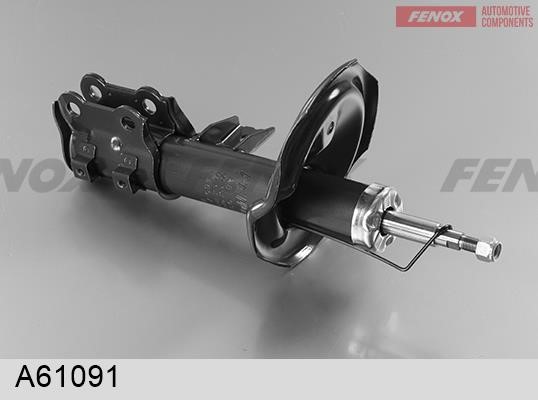 Fenox A61091 Front right gas oil shock absorber A61091: Buy near me in Poland at 2407.PL - Good price!