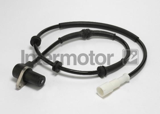 Intermotor 60163 Sensor, wheel speed 60163: Buy near me in Poland at 2407.PL - Good price!