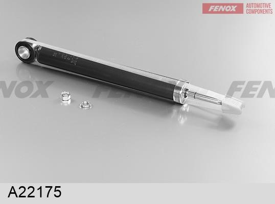 Fenox A22175 Rear oil and gas suspension shock absorber A22175: Buy near me in Poland at 2407.PL - Good price!