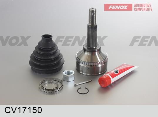 Fenox CV17150 Joint kit, drive shaft CV17150: Buy near me in Poland at 2407.PL - Good price!