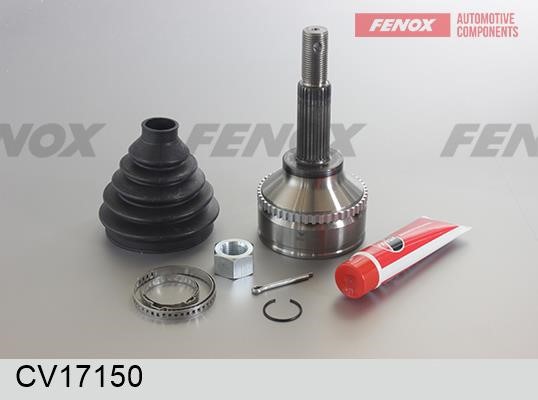 Fenox CV17150 ШРУС CV17150: Отличная цена - Купить в Польше на 2407.PL!