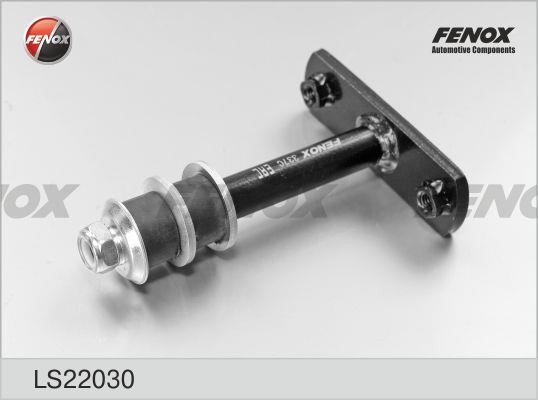 Fenox LS22030 Стойка стабилизатора LS22030: Отличная цена - Купить в Польше на 2407.PL!