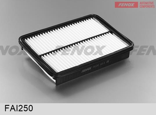 Fenox FAI250 Air filter FAI250: Buy near me in Poland at 2407.PL - Good price!