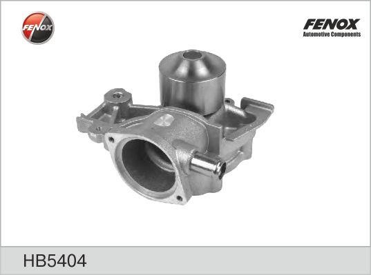 Fenox HB5404 Water pump HB5404: Buy near me at 2407.PL in Poland at an Affordable price!
