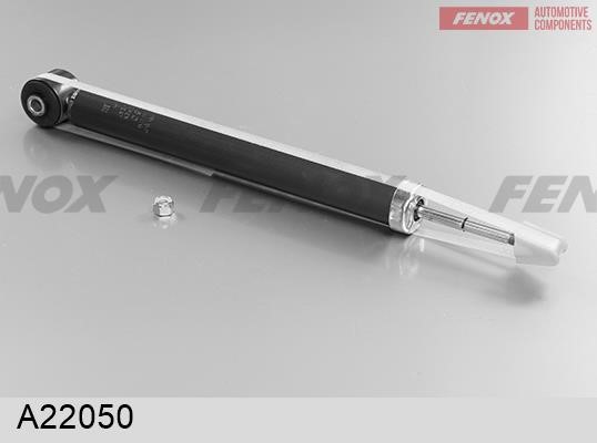 Fenox A22050 Rear oil and gas suspension shock absorber A22050: Buy near me in Poland at 2407.PL - Good price!