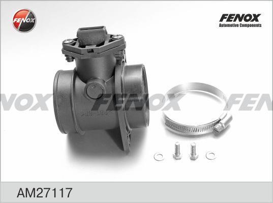 Fenox AM27117 Air mass sensor AM27117: Buy near me in Poland at 2407.PL - Good price!