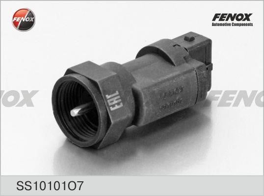 Fenox SS10101O7 Vehicle speed sensor SS10101O7: Buy near me at 2407.PL in Poland at an Affordable price!