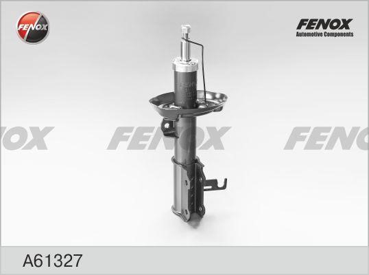 Fenox A61327 Front right gas oil shock absorber A61327: Buy near me in Poland at 2407.PL - Good price!