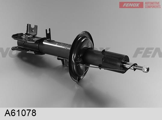 Fenox A61078 Амортизатор підвіски передній лівий газомасляний A61078: Приваблива ціна - Купити у Польщі на 2407.PL!