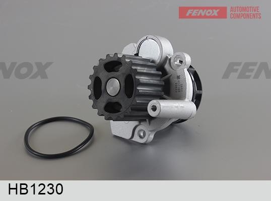 Fenox HB1230 Water pump HB1230: Buy near me in Poland at 2407.PL - Good price!